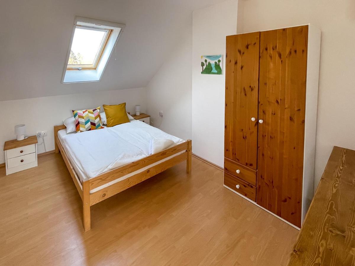 Bed and Breakfast Tanyacsarda Panzio Baja Exterior foto