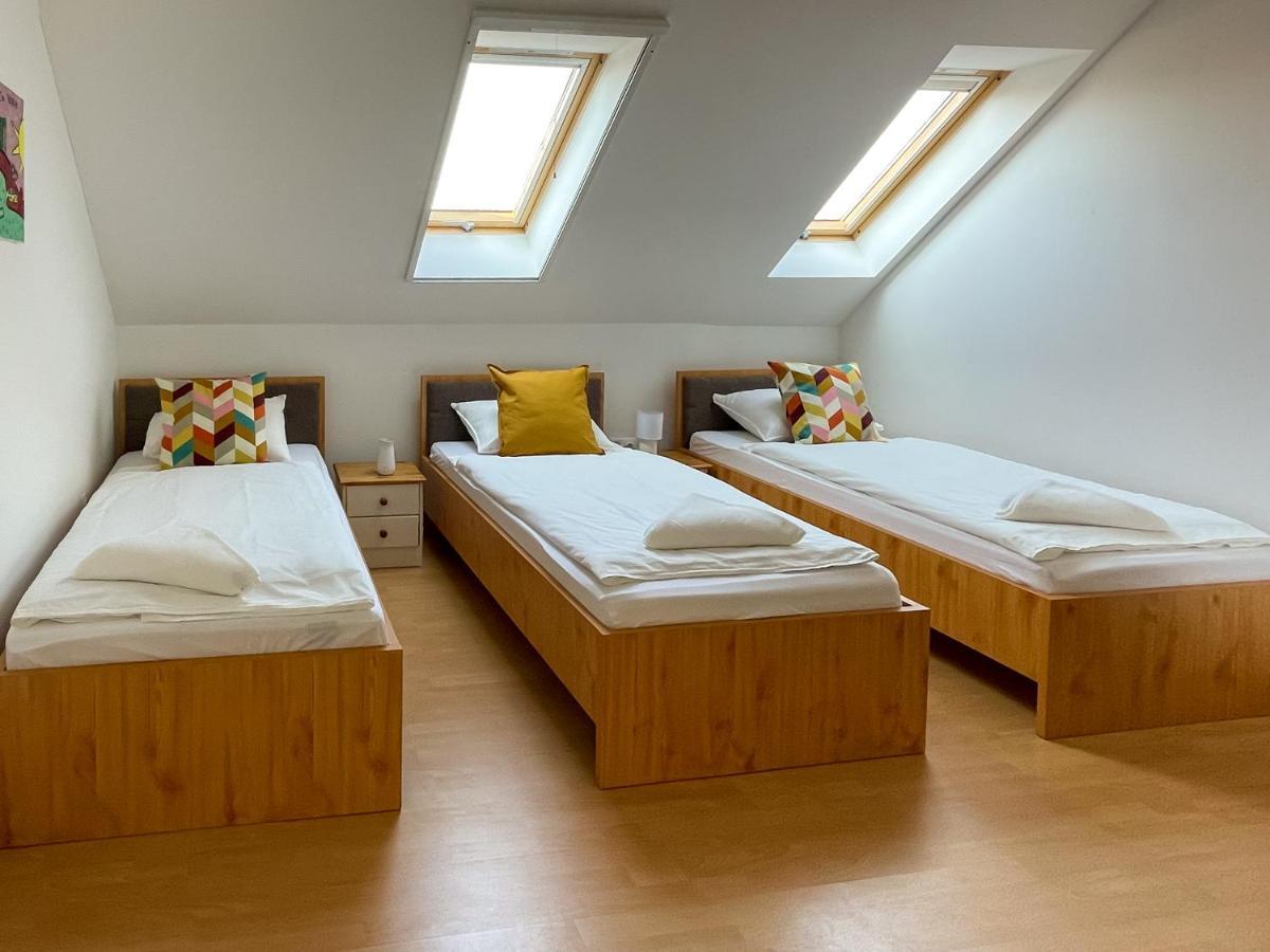 Bed and Breakfast Tanyacsarda Panzio Baja Exterior foto